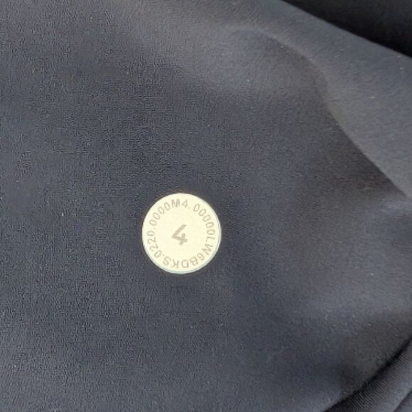 Lululemon Wanderer Cropped Jogger Pant - Picture 8 of 9